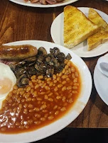 Mr Huge Traditional English Breakfast