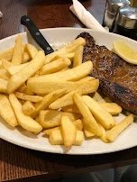 Steak with Fries